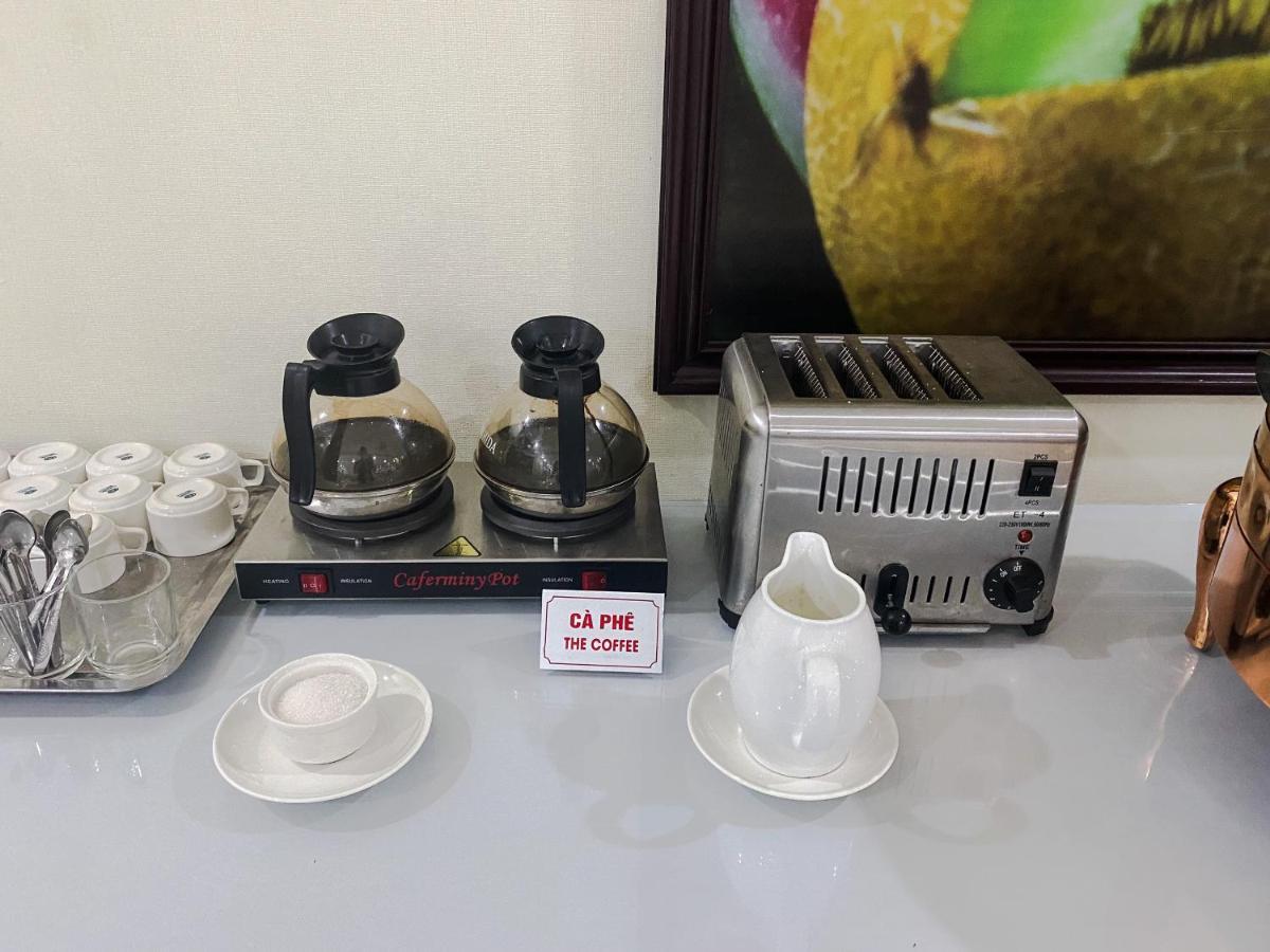 Отель Khach San Hoa Ban Trang Son La Экстерьер фото